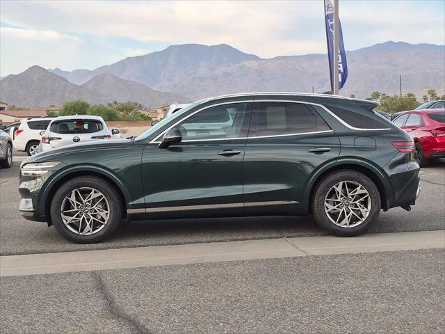 2023 Genesis GV70 2.5T AWD