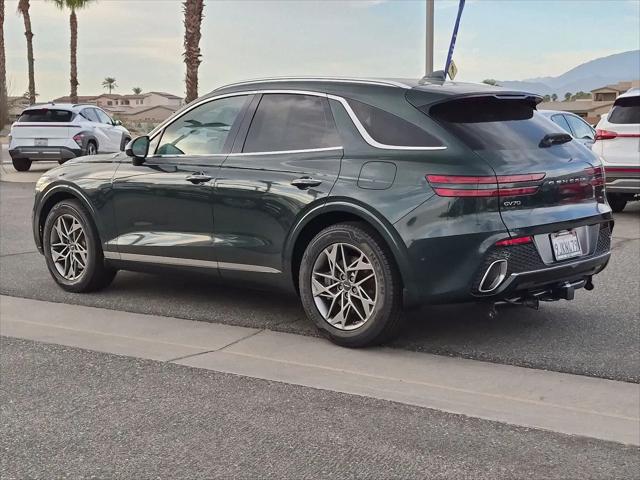 2023 Genesis GV70 2.5T AWD