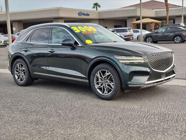2023 Genesis GV70 2.5T AWD