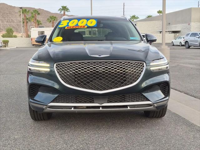 2023 Genesis GV70 2.5T AWD