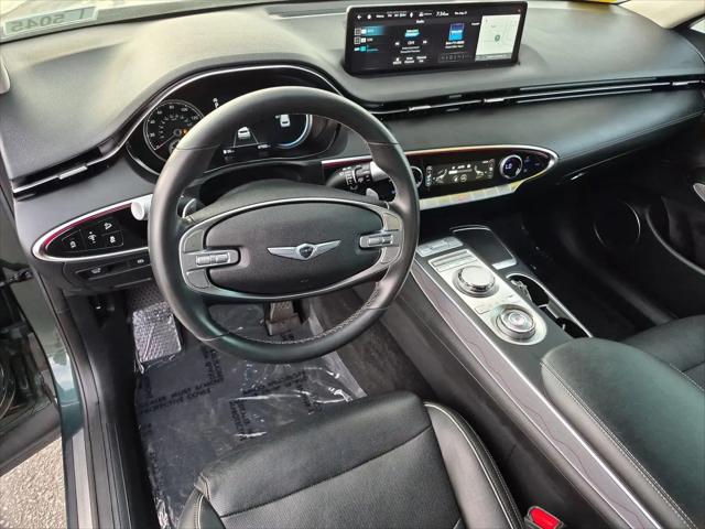 2023 Genesis GV70 2.5T AWD