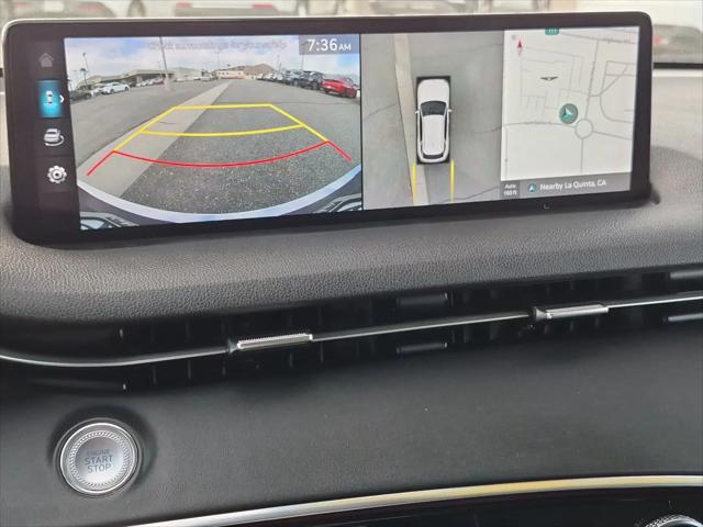 2023 Genesis GV70 2.5T AWD