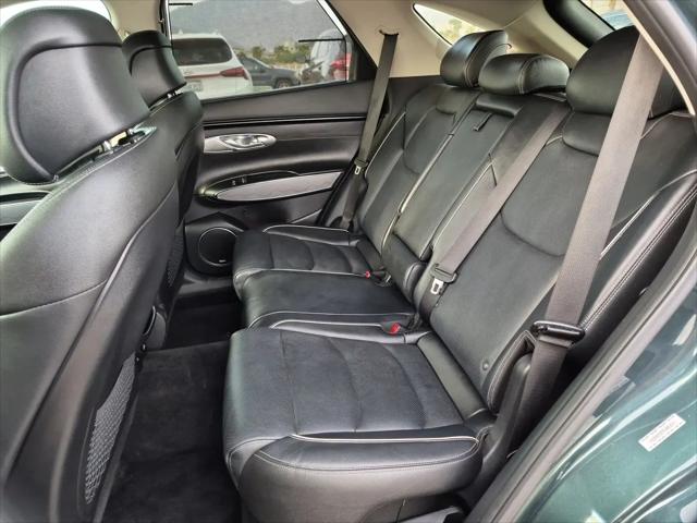 2023 Genesis GV70 2.5T AWD