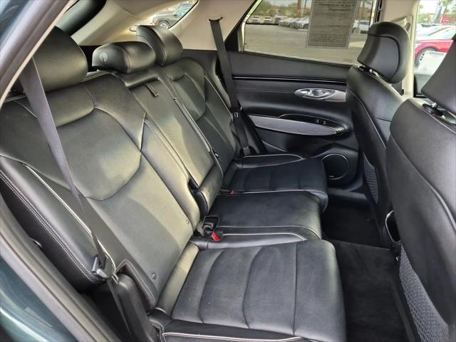 2023 Genesis GV70 2.5T AWD