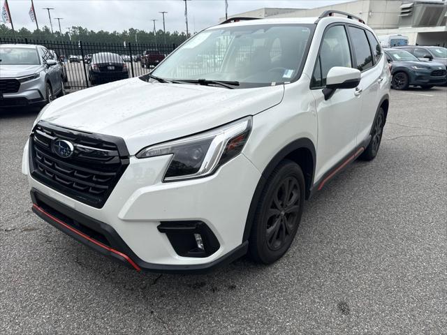 2024 Subaru Forester Sport for sale in Warrenville, SC