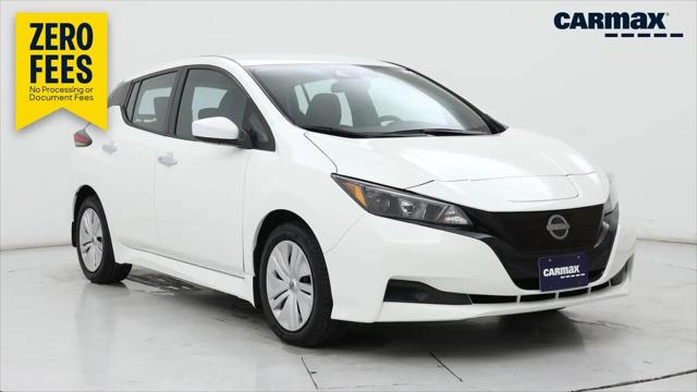 2024 Nissan LEAF S for sale in Wichita, KS