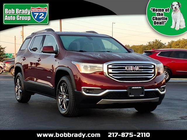 2017 GMC Acadia SLT-1 for sale in Decatur, IL
