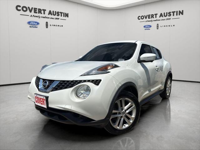 2015 Nissan JUKE SV for sale in Austin, TX