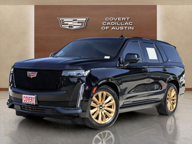 2022 Cadillac Escalade 4WD Sport Platinum for sale in Austin, TX