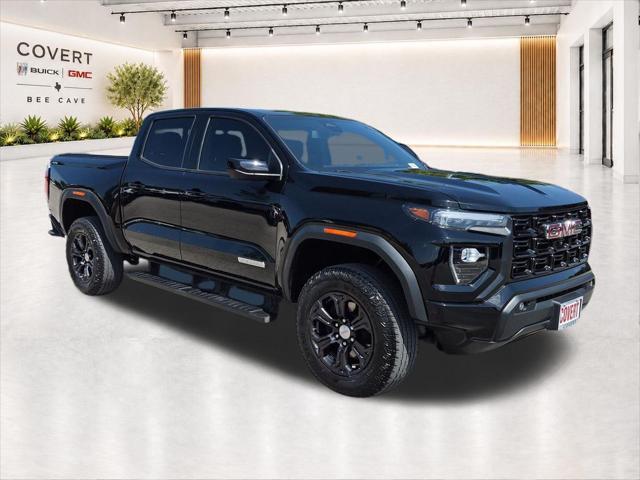 2024 GMC Canyon 4WD Elevation for sale in Austin, TX
