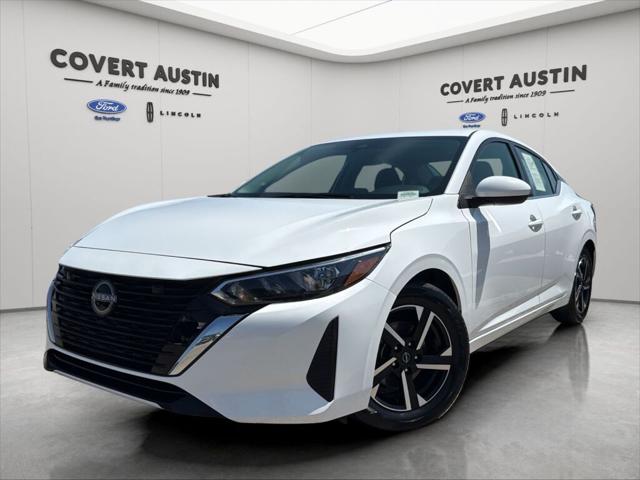 2025 Nissan Sentra SV for sale in Austin, TX