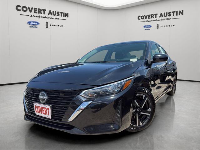 2024 Nissan Sentra SV Xtronic CVT for sale in Austin, TX
