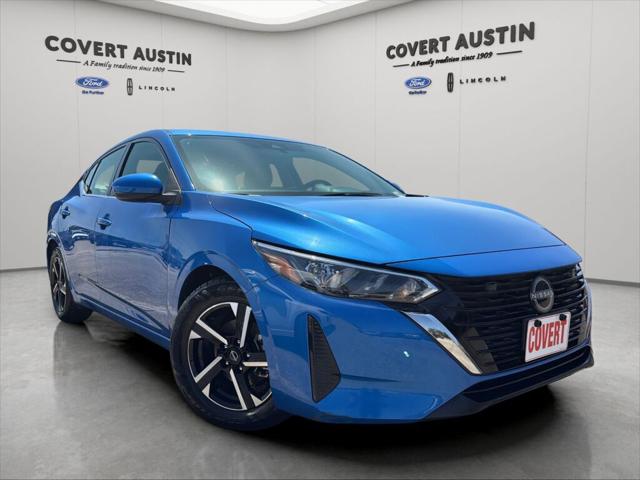 2024 Nissan Sentra SV Xtronic CVT for sale in Austin, TX