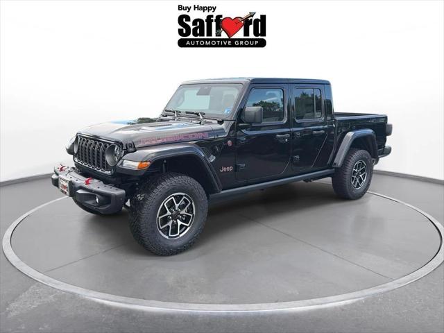 2026 Jeep Gladiator GLADIATOR RUBICON X 4X4 2026 Jeep Gladiator GLADIATOR RUBICON X 4X4