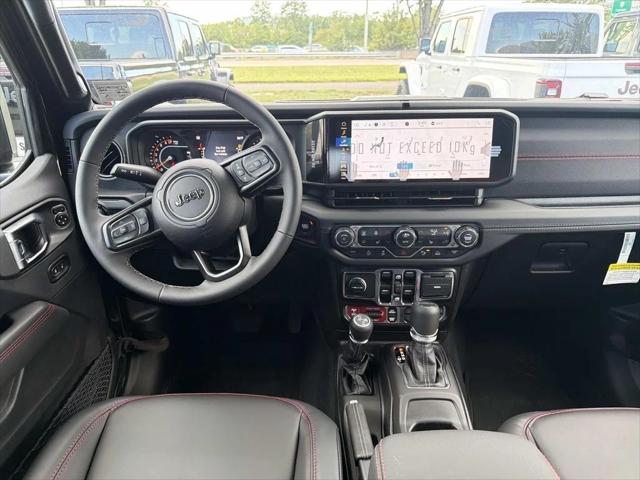2026 Jeep Gladiator GLADIATOR RUBICON X 4X4 2026 Jeep Gladiator GLADIATOR RUBICON X 4X4