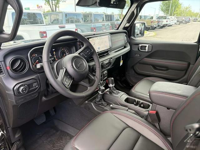 2026 Jeep Gladiator GLADIATOR RUBICON X 4X4 2026 Jeep Gladiator GLADIATOR RUBICON X 4X4