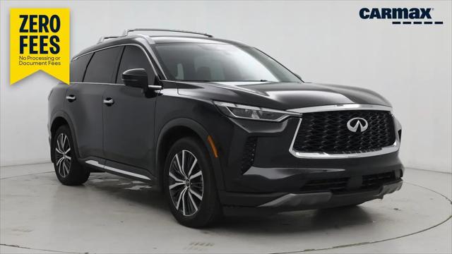 2025 INFINITI QX60 SENSORY AWD for sale in Madison, TN