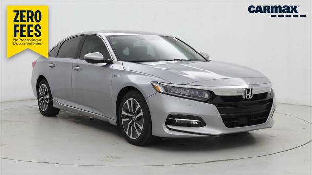 2020 Honda Accord Hybrid Touring for sale in Madison, TN