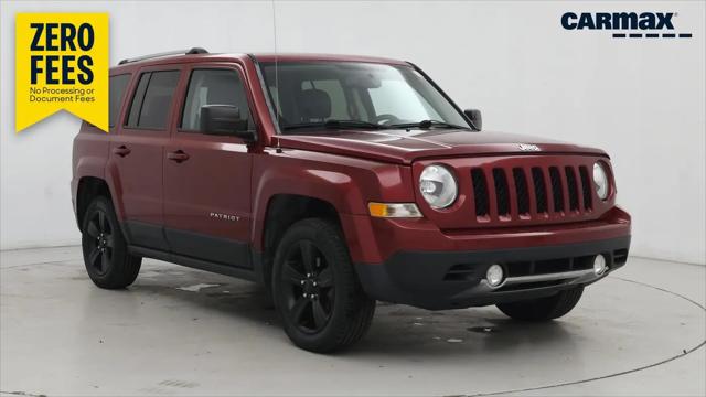 2016 Jeep Patriot High Altitude Edition for sale in Madison, TN
