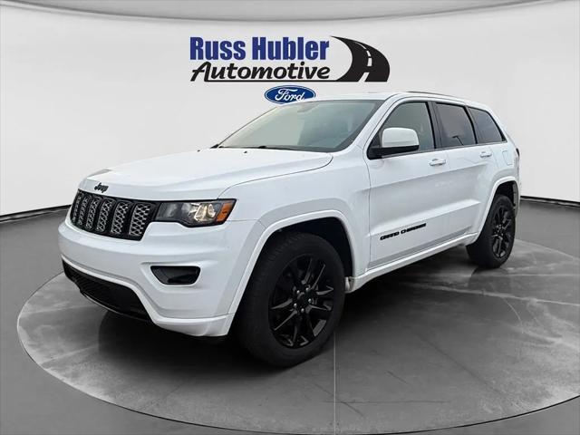 2017 Jeep Grand Cherokee Altitude for sale in Greensburg, IN