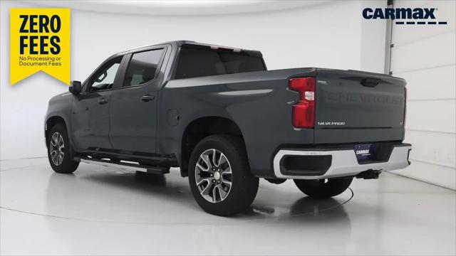 2025 Chevrolet Silverado 1500 2WD Crew Cab Short Bed LT for sale in Jackson, MS