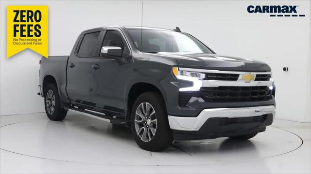 2025 Chevrolet Silverado 1500 2WD Crew Cab Short Bed LT for sale in Jackson, MS