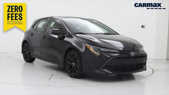 2021 Toyota Corolla SE Nightshade Edition for sale in Jackson, MS