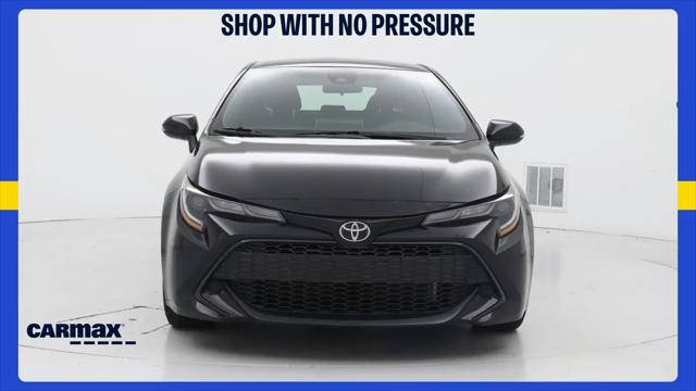 2021 Toyota Corolla SE Nightshade Edition