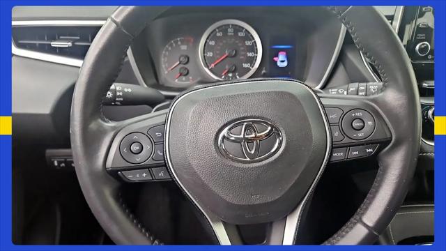 2021 Toyota Corolla SE Nightshade Edition