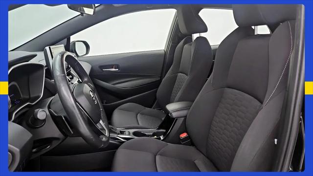 2021 Toyota Corolla SE Nightshade Edition