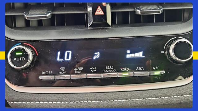 2021 Toyota Corolla SE Nightshade Edition