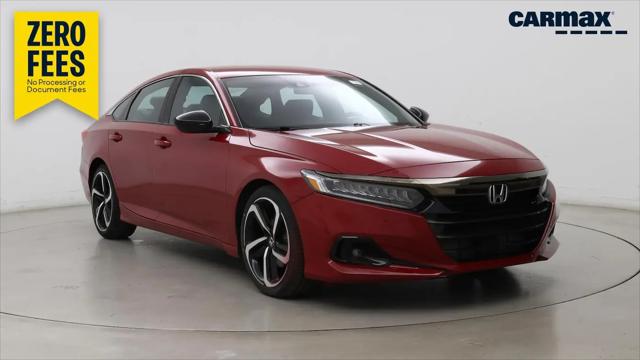 2021 Honda Accord Sport for sale in Jackson, MS