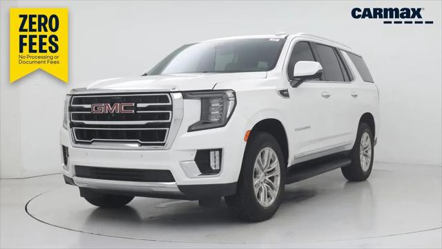 2021 GMC Yukon 2WD SLT