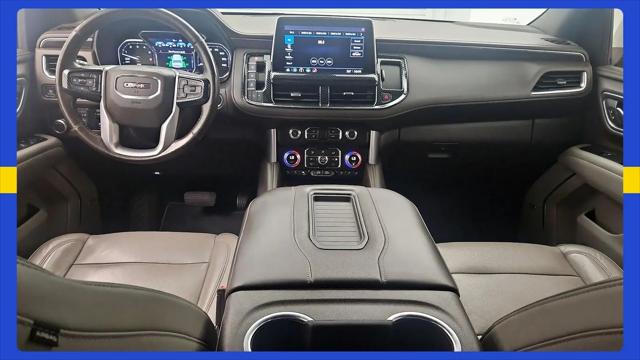 2021 GMC Yukon 2WD SLT