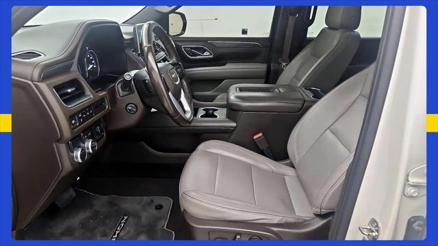 2021 GMC Yukon 2WD SLT