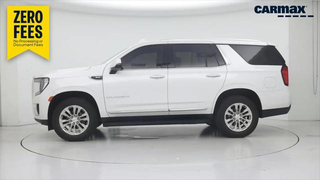 2021 GMC Yukon 2WD SLT
