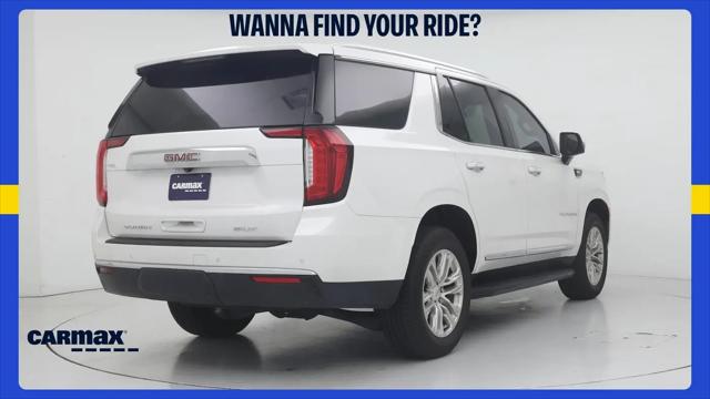 2021 GMC Yukon 2WD SLT
