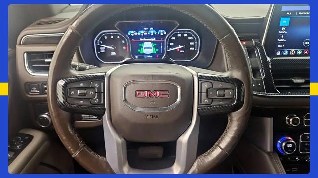 2021 GMC Yukon 2WD SLT