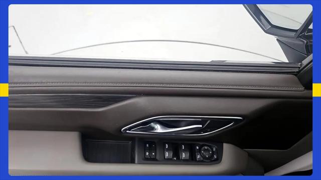 2021 GMC Yukon 2WD SLT