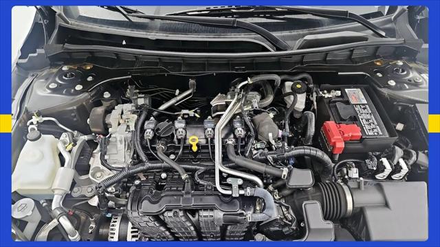 2024 Nissan Altima SR FWD