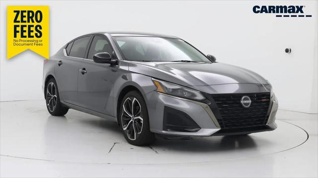 2024 Nissan Altima SR FWD for sale in Jackson, MS