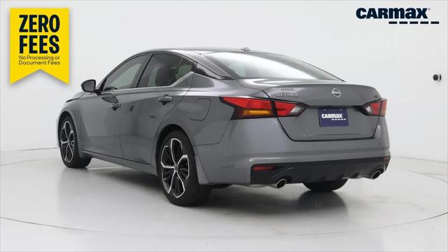 2024 Nissan Altima SR FWD