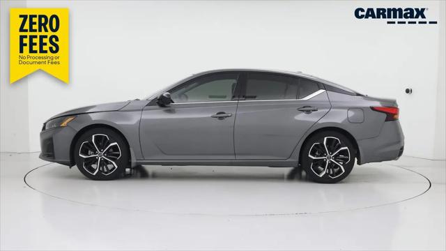 2024 Nissan Altima SR FWD