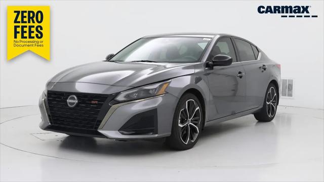 2024 Nissan Altima SR FWD