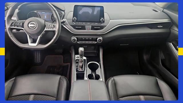 2024 Nissan Altima SR FWD