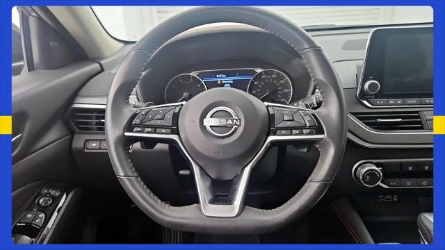 2024 Nissan Altima SR FWD