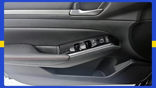 2024 Nissan Altima SR FWD