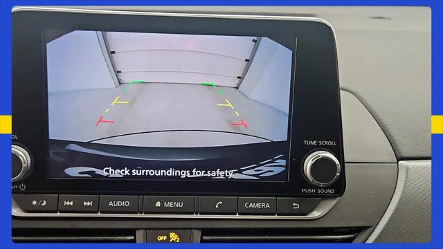 2024 Nissan Altima SR FWD