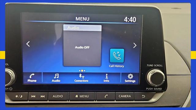 2024 Nissan Altima SR FWD