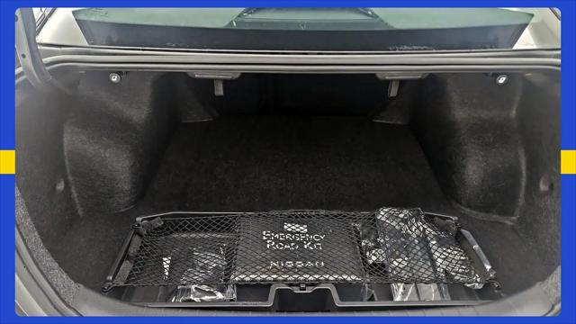 2024 Nissan Altima SR FWD